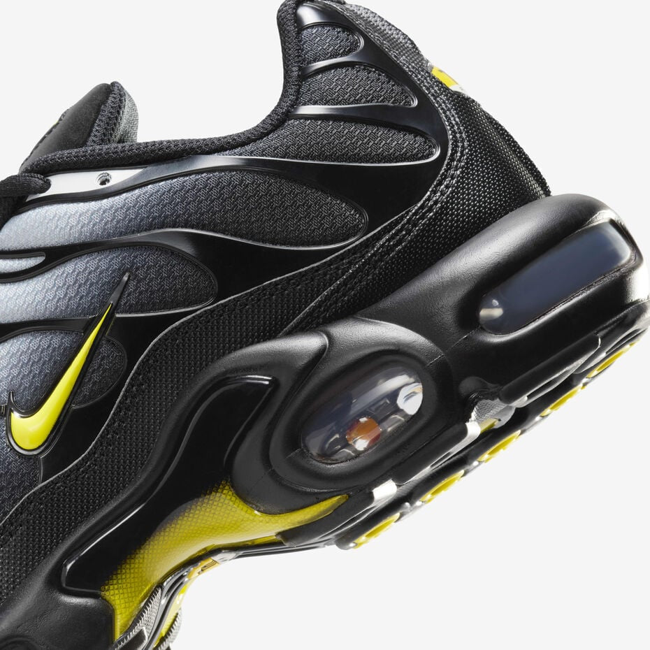 Nike Air Max Plus “Grey Volt”