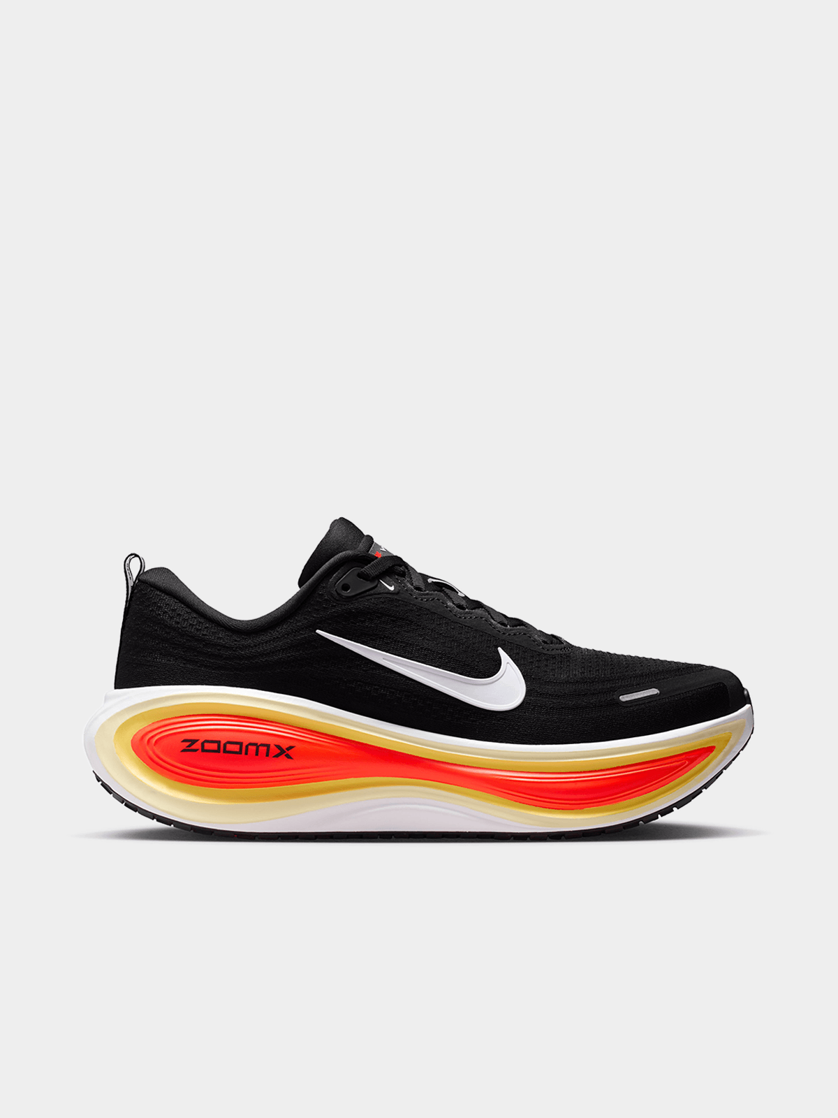 Nike Vomero Plus Men's “Black/Red”