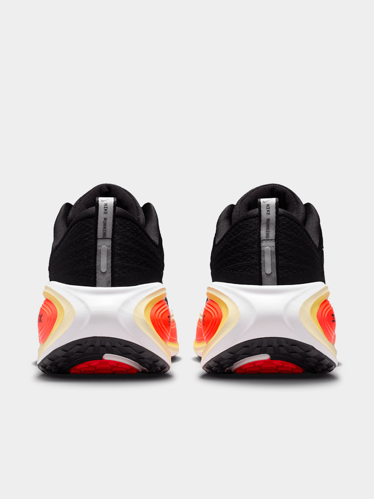 Nike Vomero Plus Men's “Black/Red”