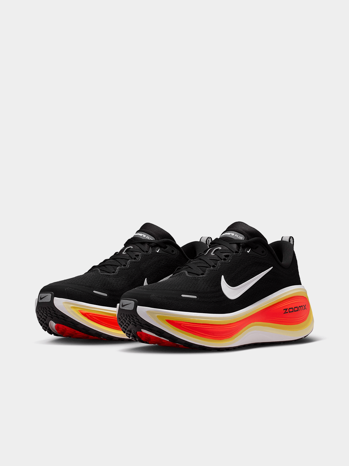 Nike Vomero Plus Men's “Black/Red”