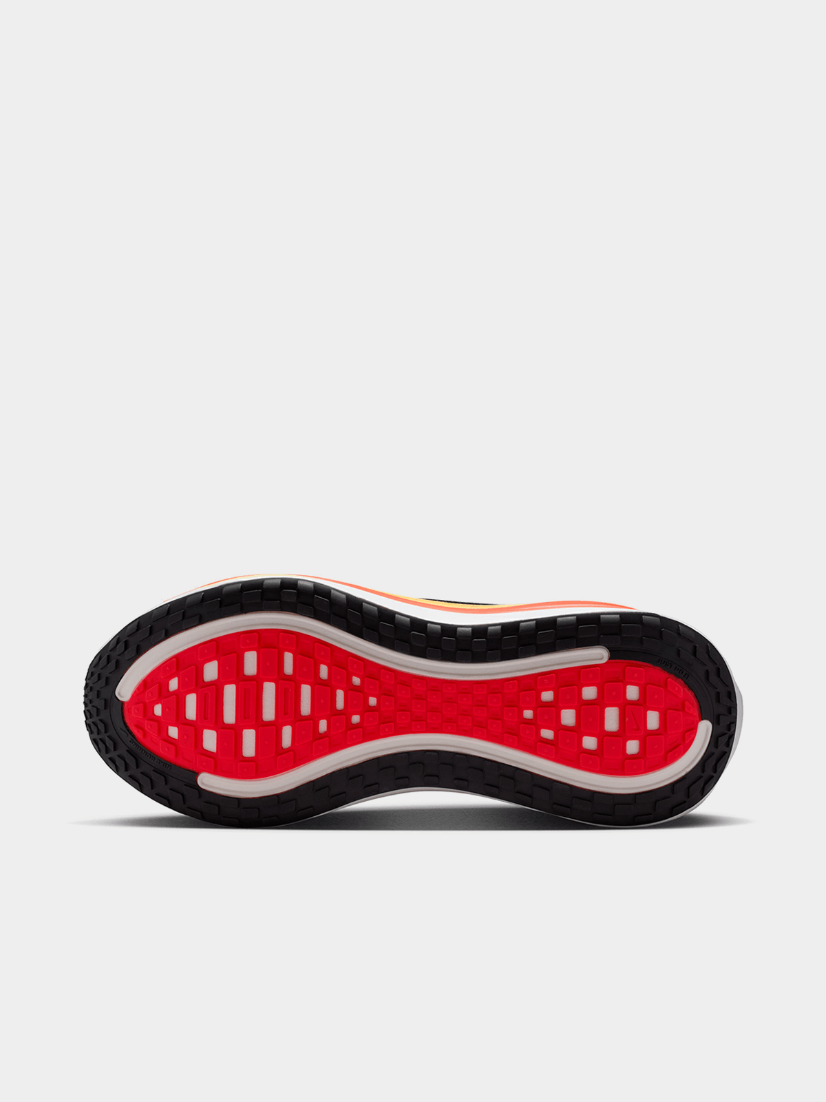 Nike Vomero Plus Men's “Black/Red”