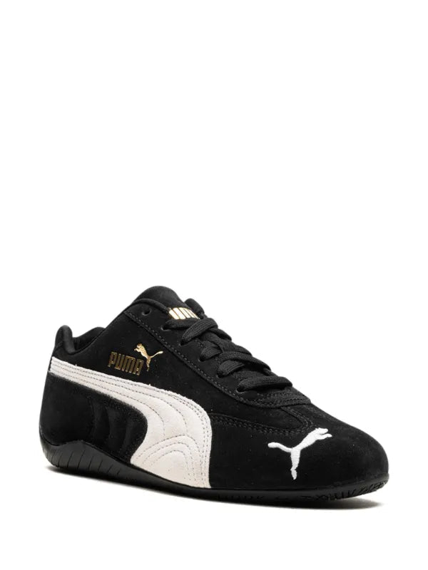 PUMA SPEEDCAT OG WMNS "BLACK WHITE"