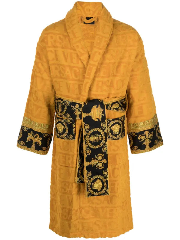 Versace I Love Baroque bathrobe