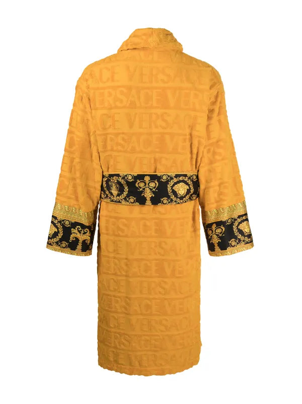 Versace I Love Baroque bathrobe