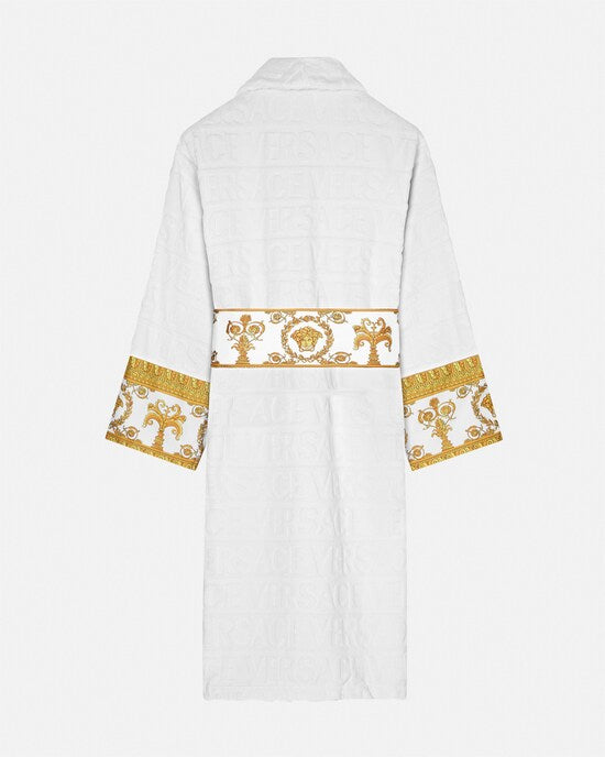 Versace I Love Baroque bathrobe