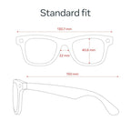 Ray-Ban Meta (Gen 2) Wayfarer Smart Glasses | Iconic Style Meets Next-Gen Meta AI Technology