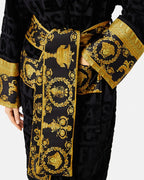 Versace I Love Baroque bathrobe