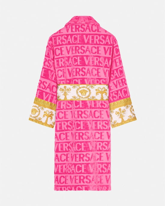 Versace I Love Baroque bathrobe