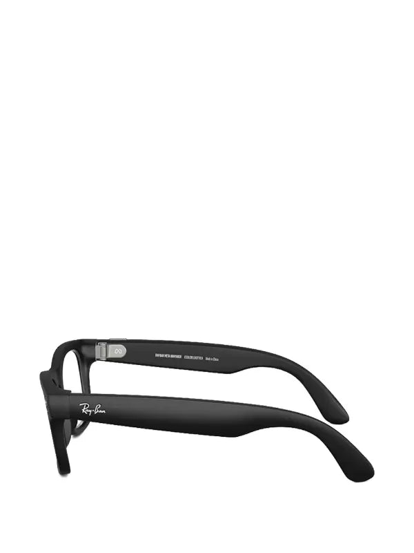 Ray-Ban Meta (Gen 2) Wayfarer Smart Glasses | Iconic Style Meets Next-Gen Meta AI Technology