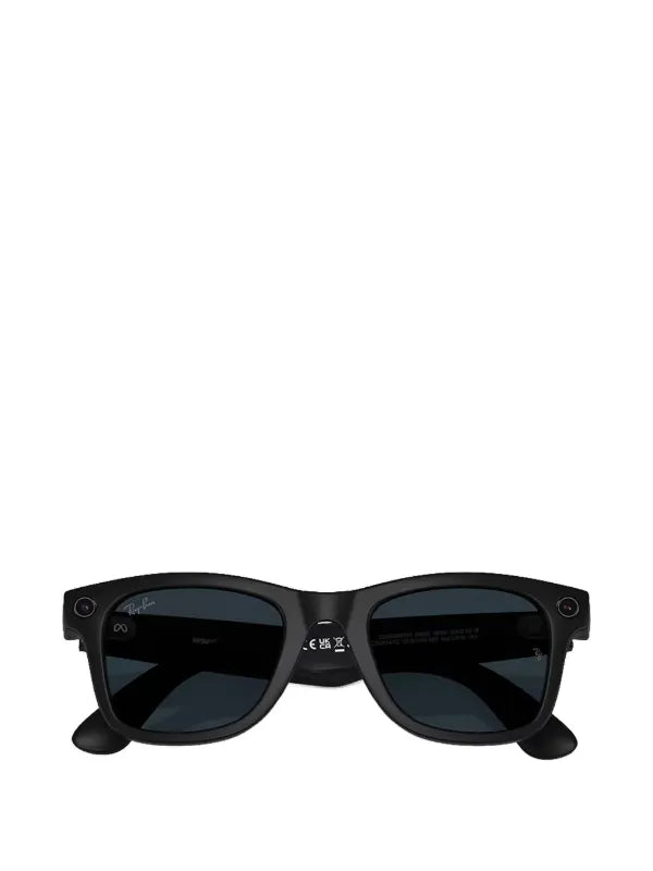 Ray-Ban Meta (Gen 2) Wayfarer Smart Glasses | Iconic Style Meets Next-Gen Meta AI Technology