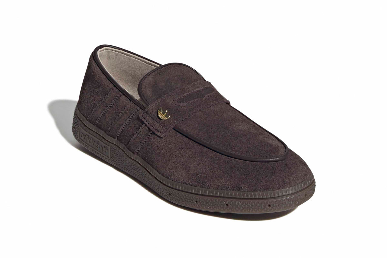 Adidas Women's Handball Spezial Loafer “Dark Brown”