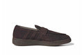 Adidas Women's Handball Spezial Loafer “Dark Brown”