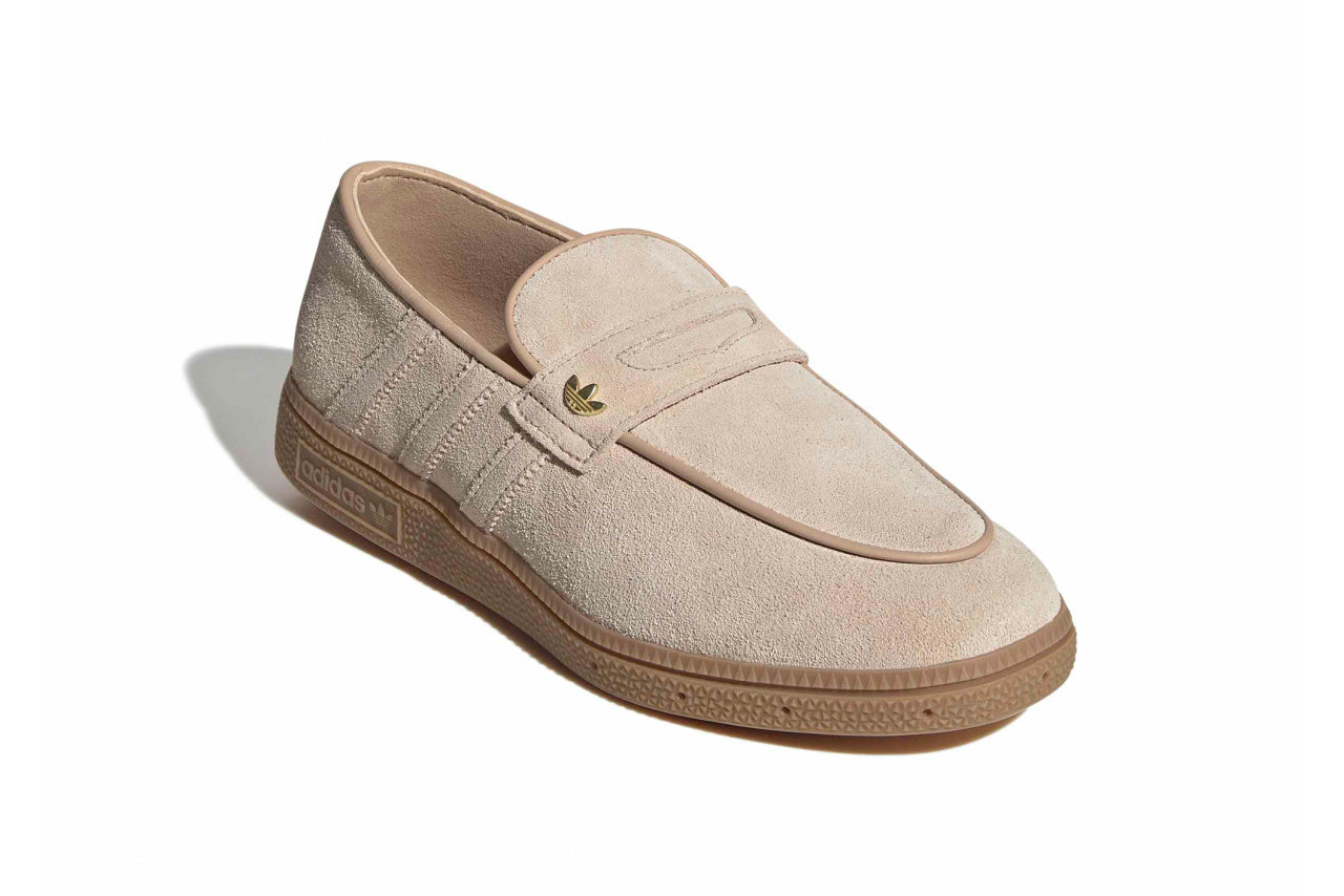 Adidas Women's Handball Spezial Loafer “Magic Beige”
