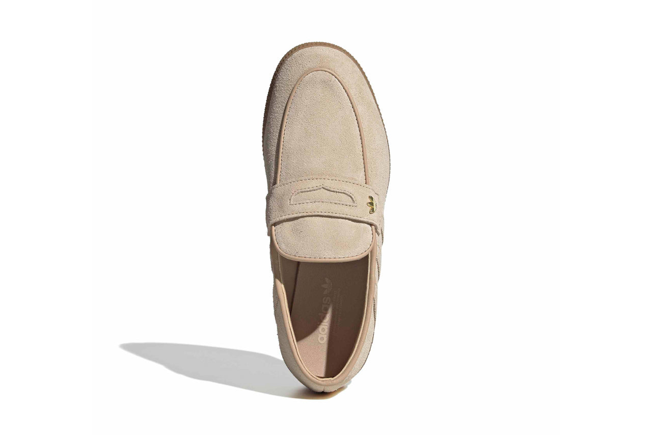 Adidas Women's Handball Spezial Loafer “Magic Beige”