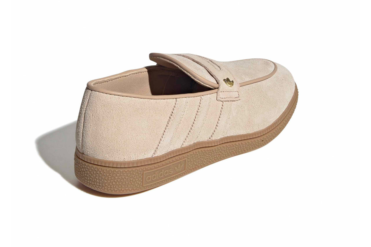 Adidas Women's Handball Spezial Loafer “Magic Beige”