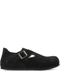 Birkenstock London Suede Leather “Black”