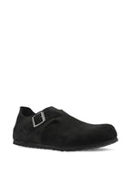 Birkenstock London Suede Leather “Black”