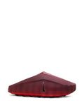 Nike Mind 001 Men's Pregame Mules “Team Red”