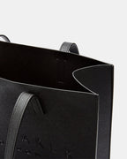Ted Baker Soocon-Crosshatch All Black