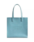 Ted Baker Lunacon Large Debossed Floral Icon Tote