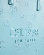 Ted Baker Lunacon Large Debossed Floral Icon Tote