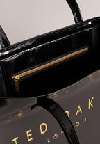 Ted Baker Crikon Large Icon Bag All Black