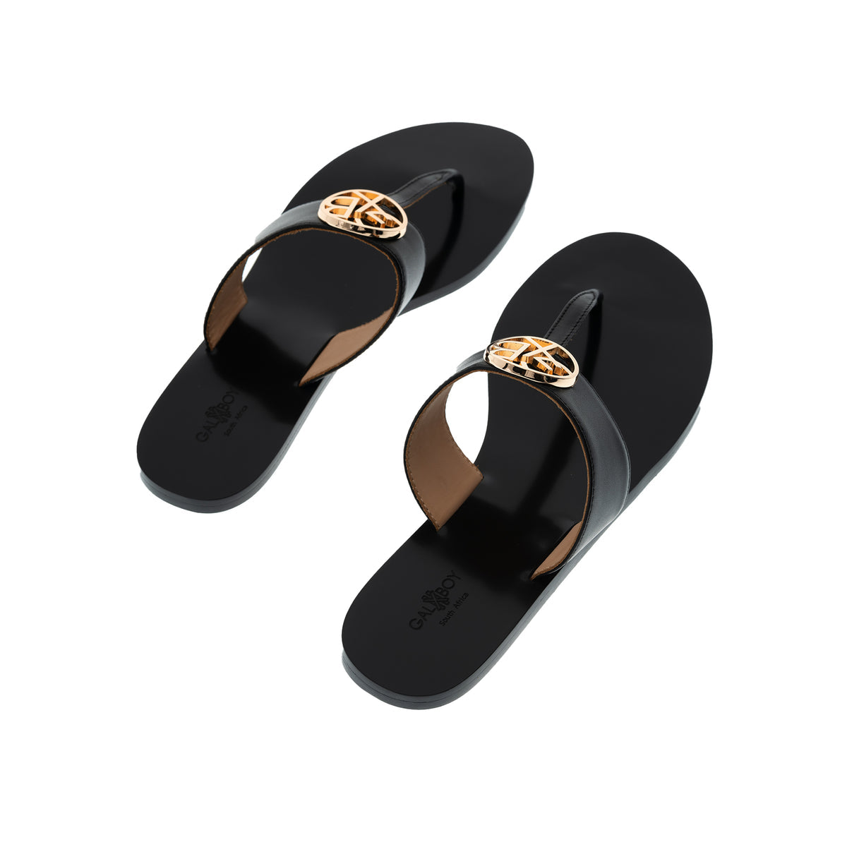 GALXBOY Thong Sandals