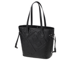 GXB EMBOSSED TOTE BAG