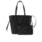 GXB EMBOSSED TOTE BAG