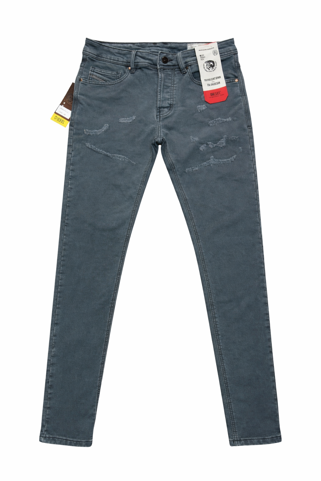 Diesel distressed jeans