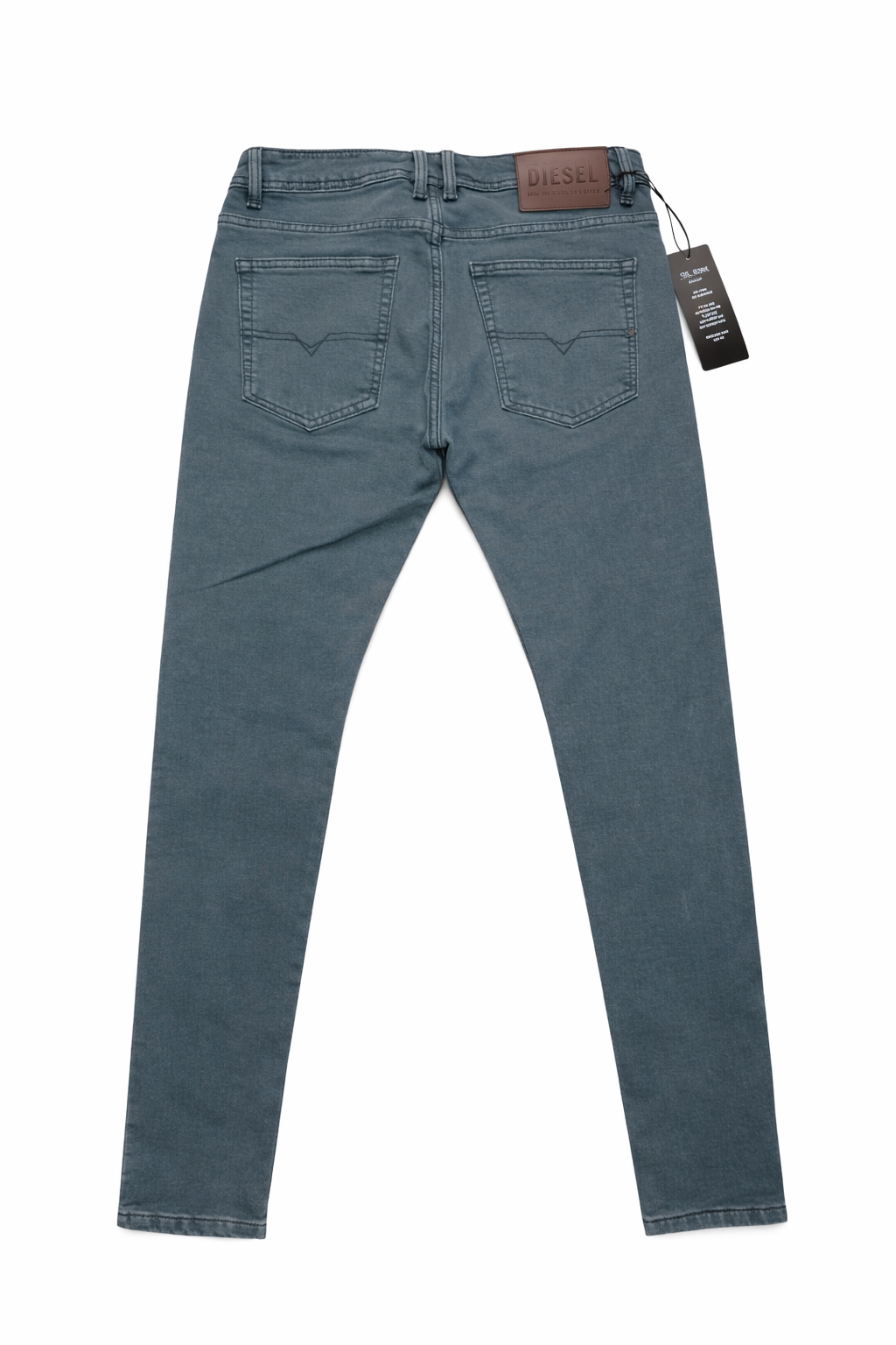 Diesel distressed jeans