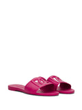 Dolce & Gabbana Bianca DG-logo slides