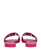 Dolce & Gabbana Bianca DG-logo slides