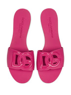 Dolce & Gabbana Bianca DG-logo slides