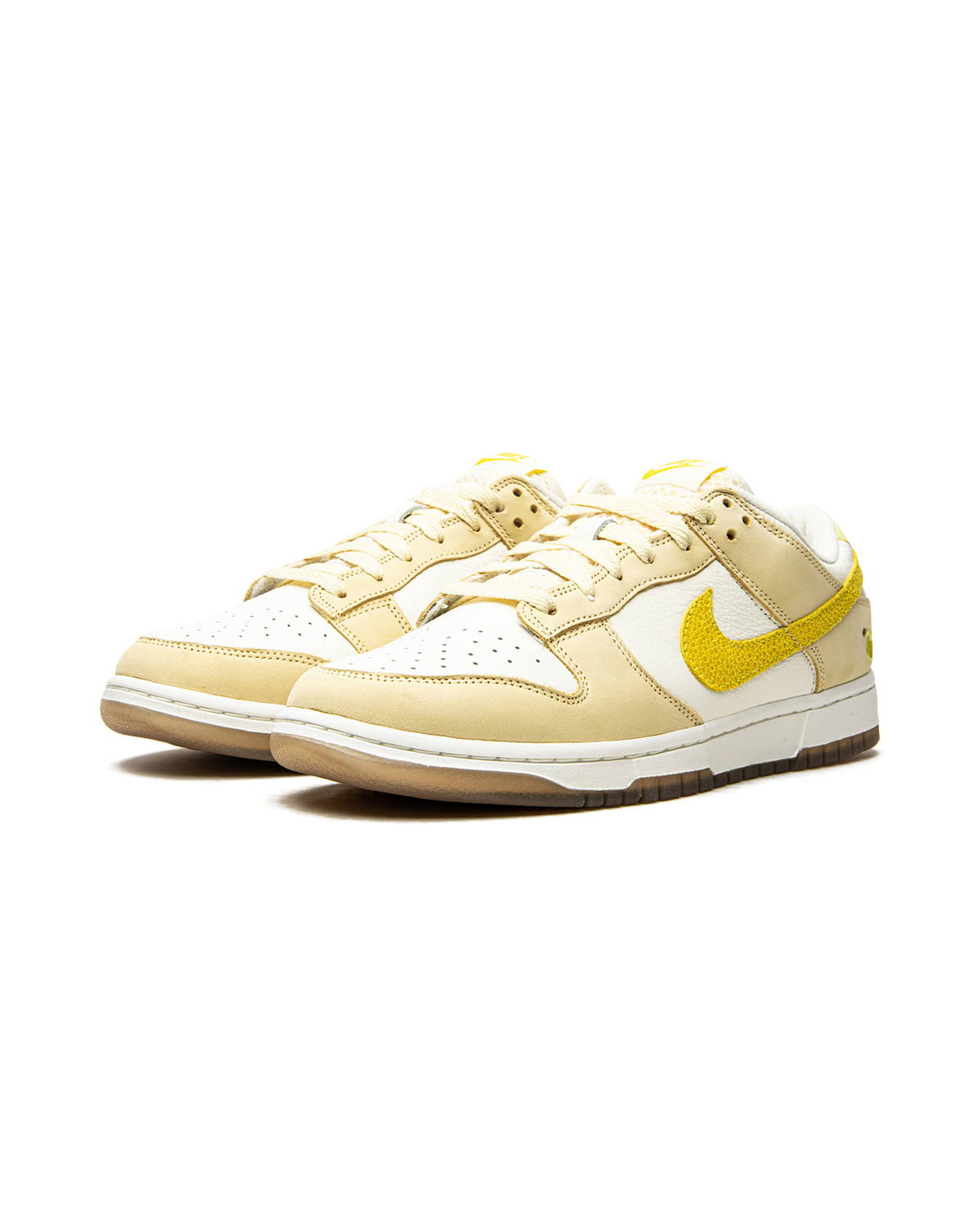 NIKE DUNK LOW LEMON DROP (WOMEN'S)