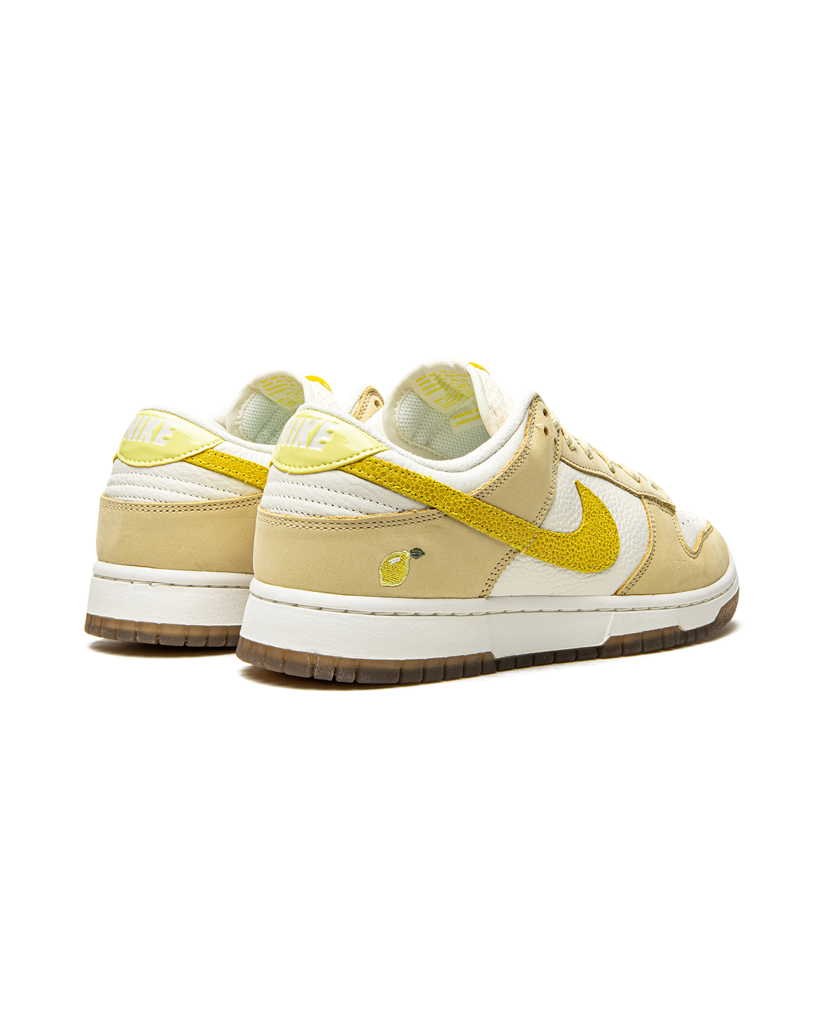 NIKE DUNK LOW LEMON DROP (WOMEN'S)