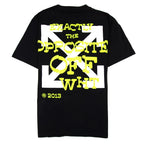Off White Opposite Arrow Slim T-shirt