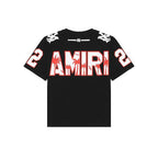 AMIRI 22 Shirt-Black