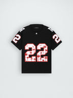 AMIRI 22 Shirt-Black