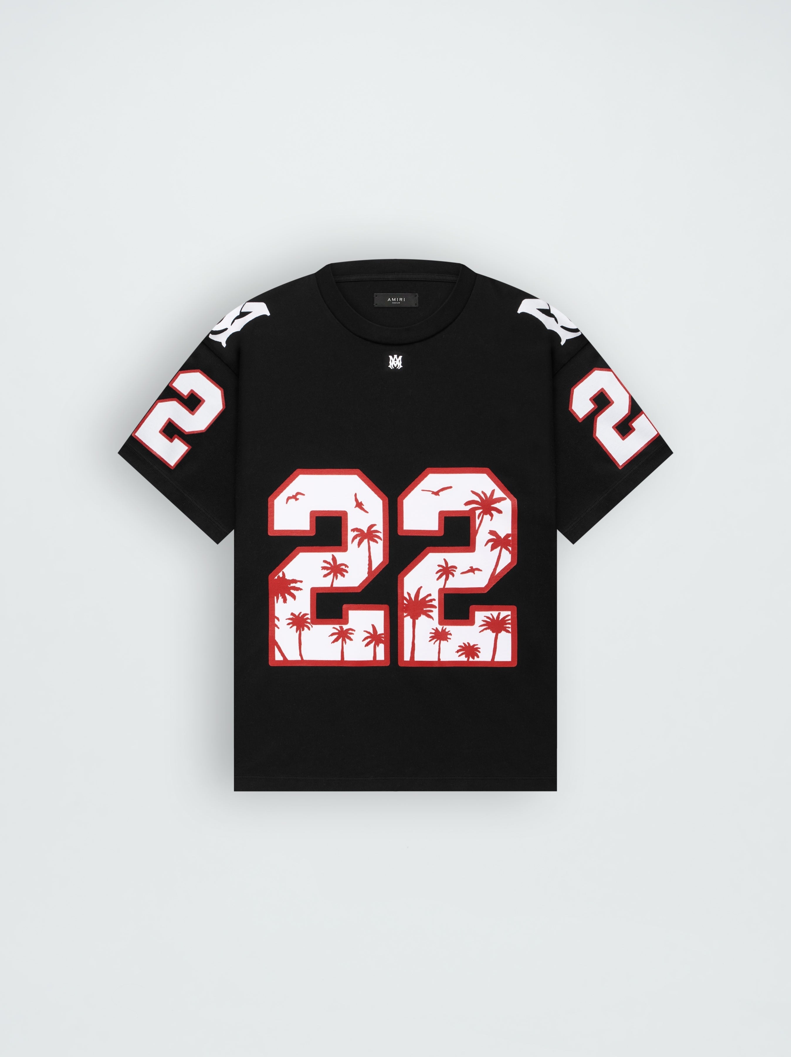 AMIRI 22 Shirt-Black