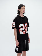 AMIRI 22 Shirt-Black