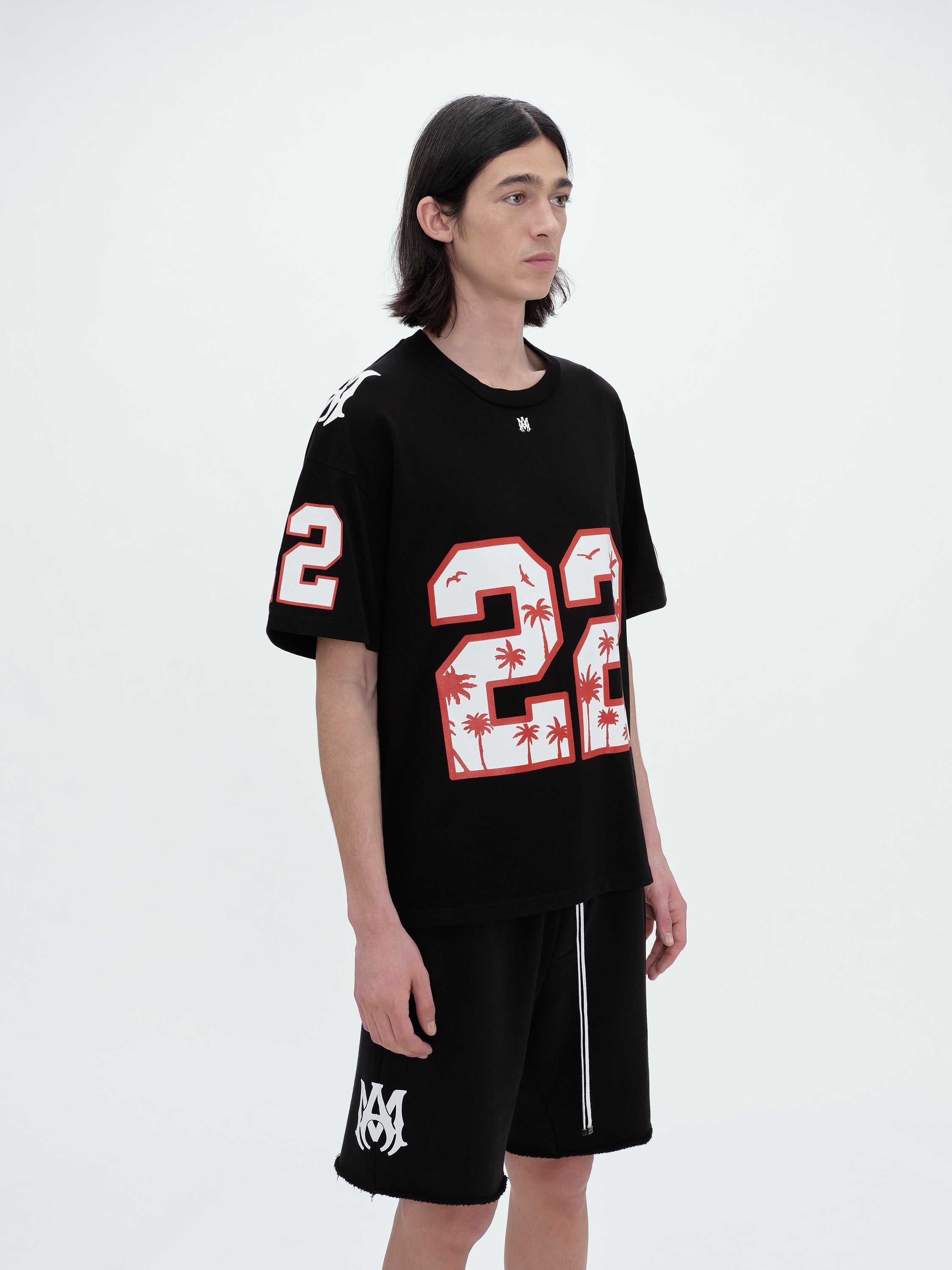 AMIRI 22 Shirt-Black