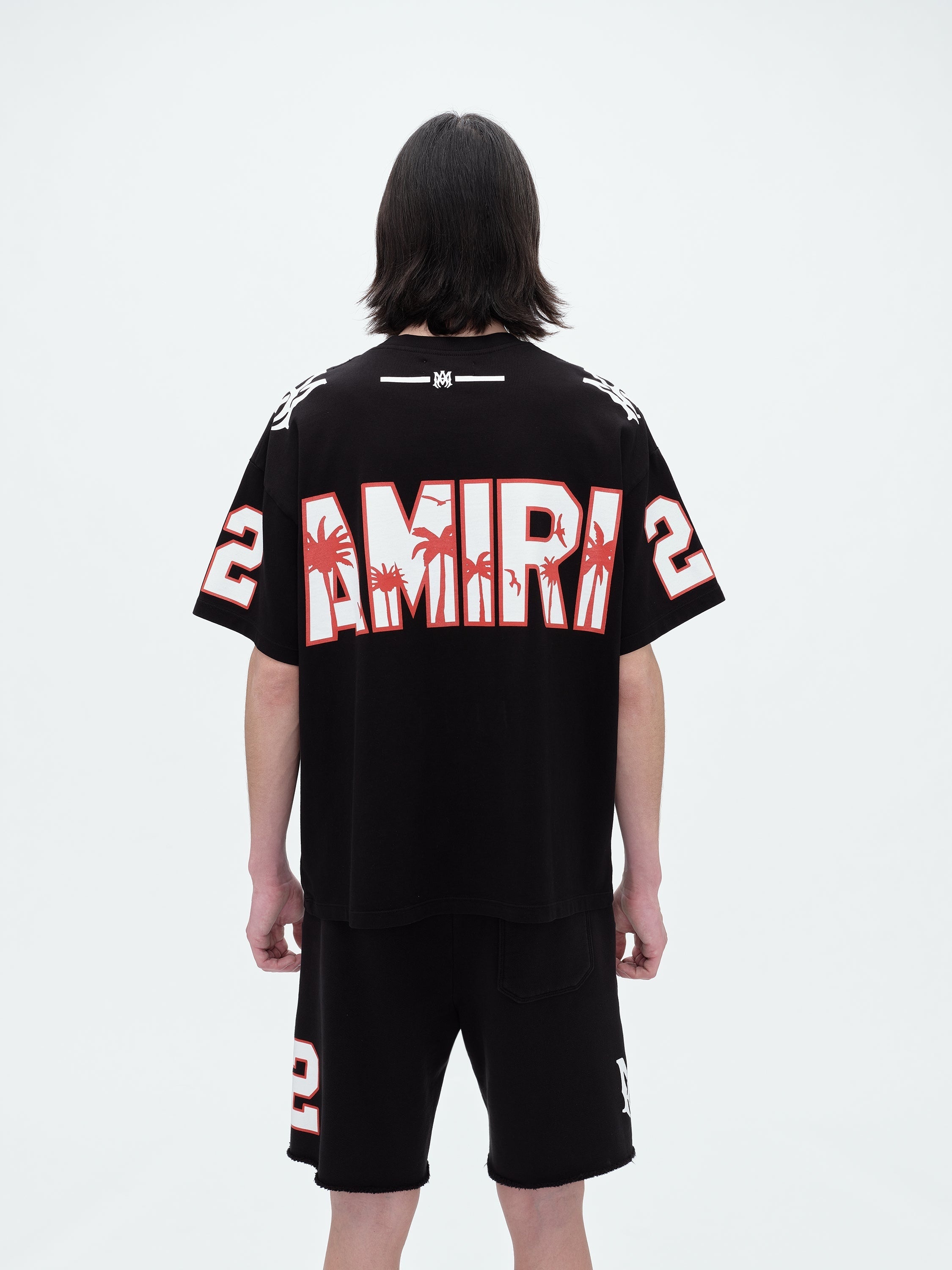 AMIRI 22 Shirt-Black