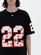 AMIRI 22 Shirt-Black