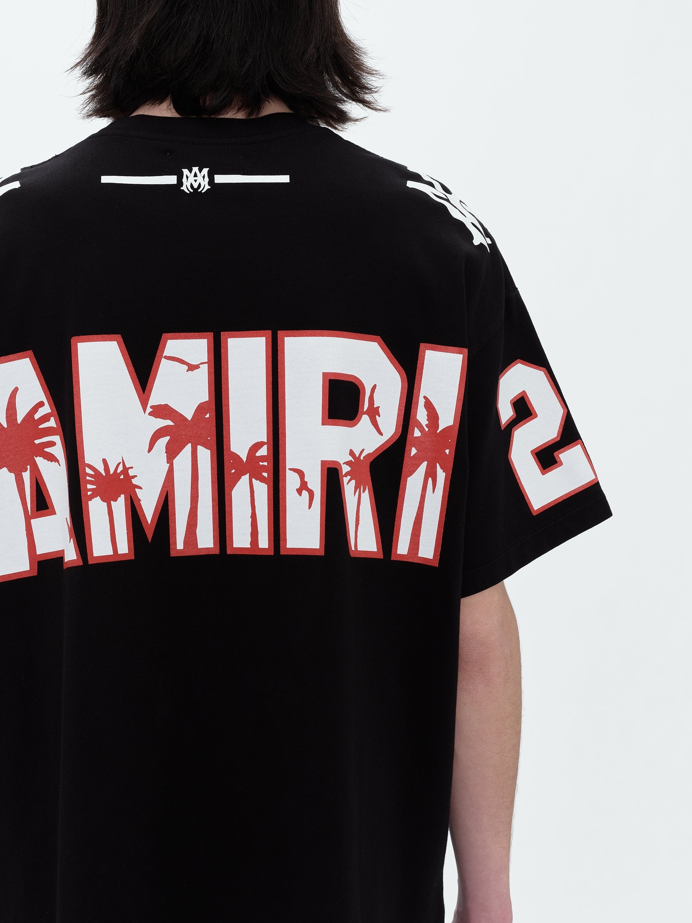 AMIRI 22 Shirt-Black