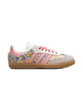 Adidas x Liberty London Samba OG " Multicolor /Beige/Pink/Gum"
