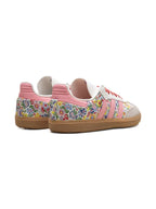 Adidas x Liberty London Samba OG " Multicolor /Beige/Pink/Gum"