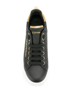 Dolce & Gabbana Portofino logo-tag leather (Fully Boxed)