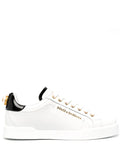 Dolce & Gabbana logo-embellished low-tops (Fully Boxed)