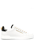 Dolce & Gabbana logo-embellished low-tops (Fully Boxed)